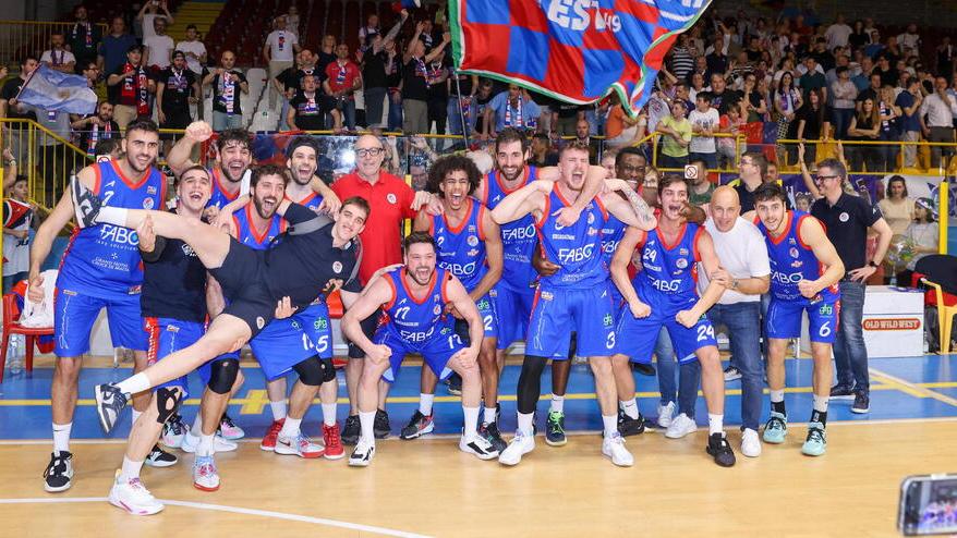 Herons Montecatini, ascesa alle stelle nel giro di soli due anni