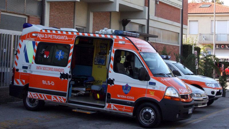 Il centro prelievi di Tonfano sta per riaprire: la data fissata è il 15 maggio