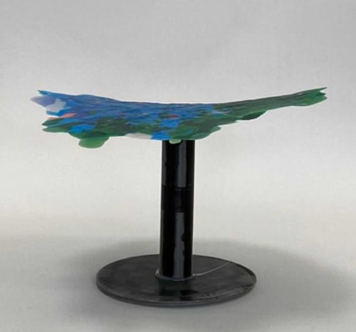 Arte con i tappi di plastica riciclati: l’idea vincente dei ragazzi reggiani