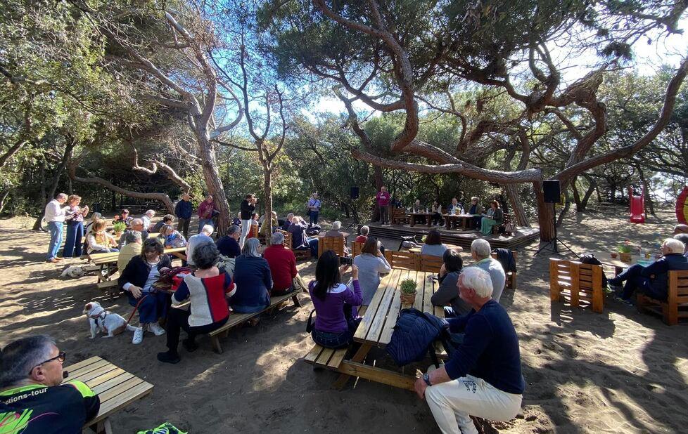 Rimigliano, nel futuro del parco un sito di interesse comunitario