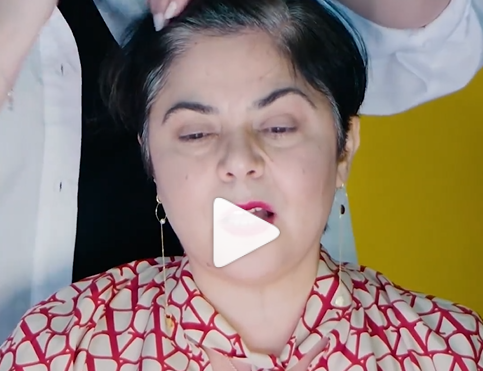 Dopo l’annuncio della malattia, Michela Murgia si rasa i capelli e pubblica il video su Instagram