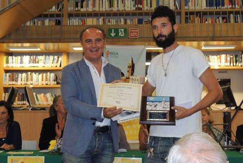 Premiate le migliori poesie Il vincitore è Davide Casu