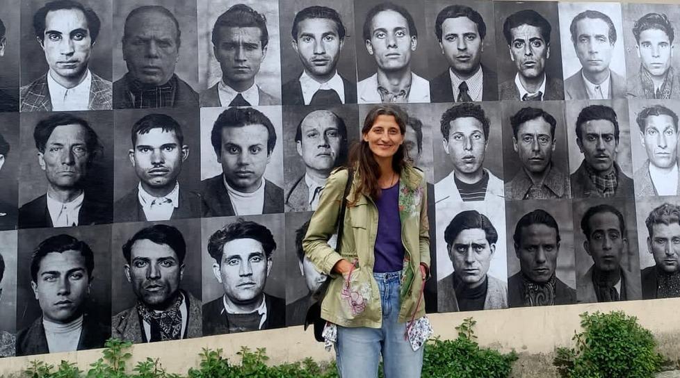 Il Circuito Off ha la sua “regina”: Premio Spreafico a Luana Rigolli