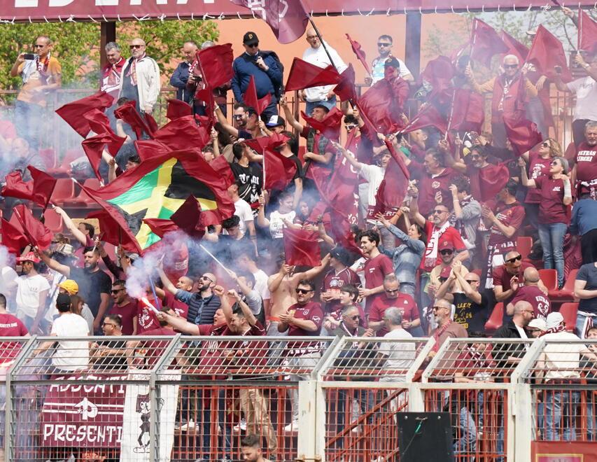 Pontedera, adesso è ufficiale. La storia passa dal Rimini 