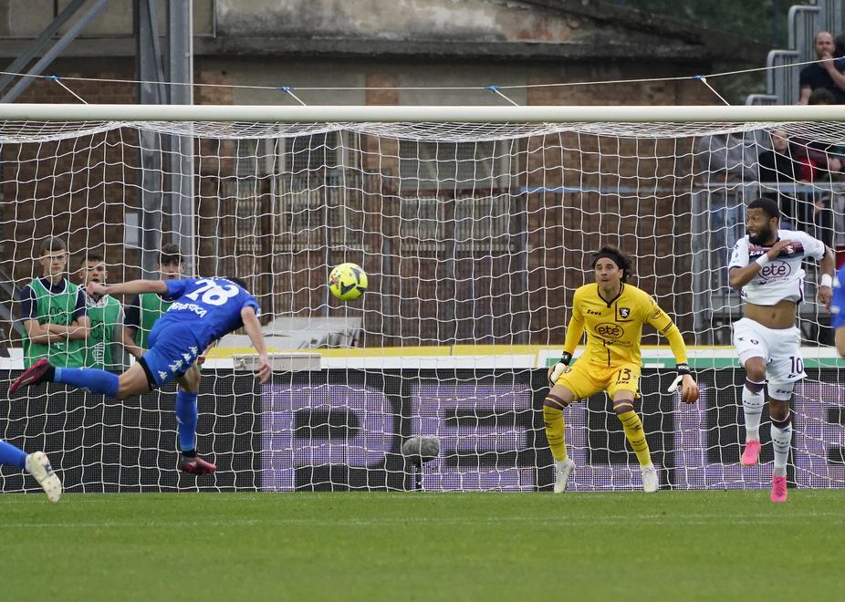 L’Empoli è un’altra squadra. Vittoria che sa di salvezza 