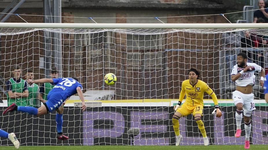 L’Empoli è un’altra squadra. Vittoria che sa di salvezza