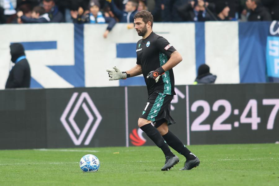 Spal, Alfonso e mister Oddo litigano: allenamento sospeso