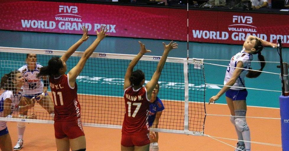 Prendono il via i corsi di pallavolo