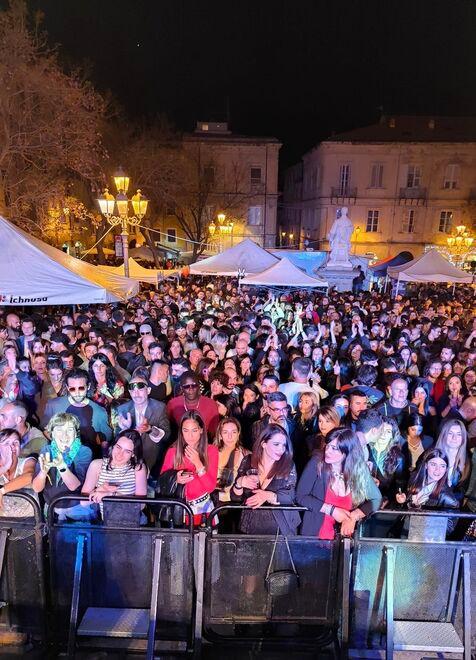 «Piazza Tola sporca dopo la nostra festa? Solo per poche ore»