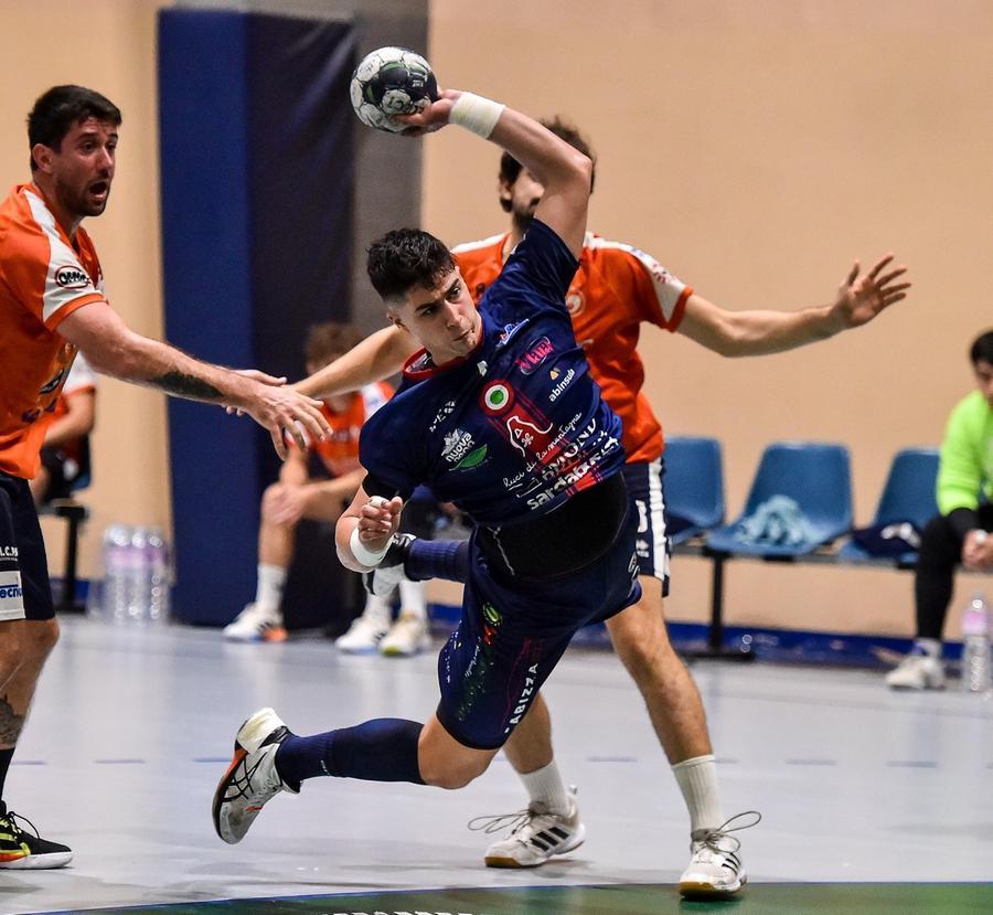 Incredibile Raimond: Brixen espugnato 25-30