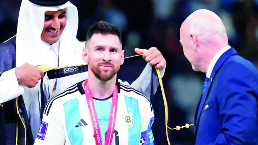 Ingaggio choc per Messi: dopo Cr7, Leo in Arabia Saudita per 400 milioni l’anno