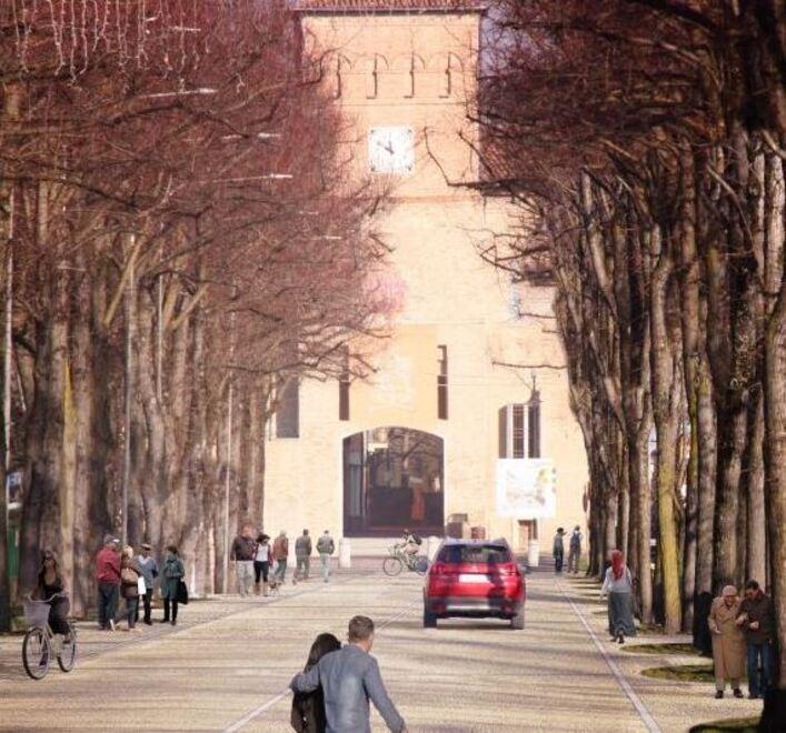 Soliera Sei progetti da 20 milioni per la Soliera del futuro Ponte dell’Uccellino, ciclabili e centro storico 2.0 