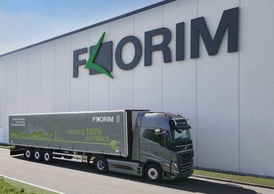 Fiorano Florim userà solo camion elettrici È la prima ceramica del mondo 