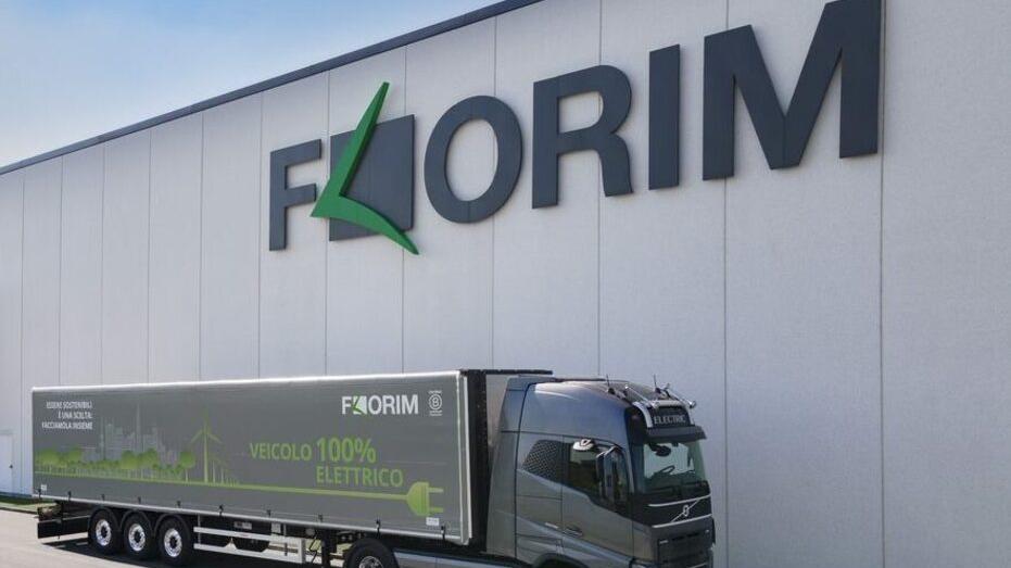 Fiorano Florim userà solo camion elettrici È la prima ceramica del mondo 