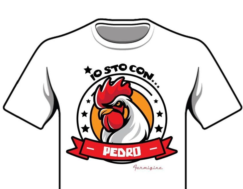 Pedro, il gallo più famoso d’Italia adesso  diventa anche benefico