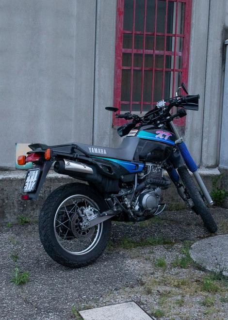 Castelnuovo Si schianta in moto: è grave 