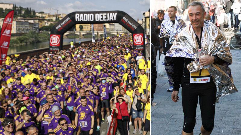 Linus contro il caro hotel a Firenze. E a Nardella: «Andiamo a fare la maratona a Chiesina Uzzanese?»