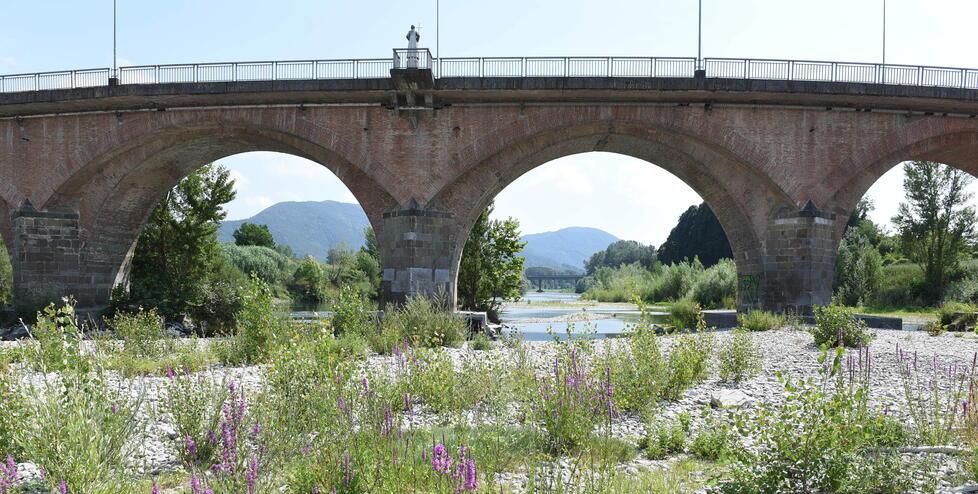 Lucca, la siccità non molla la presa. E negli invasi c’è poca acqua