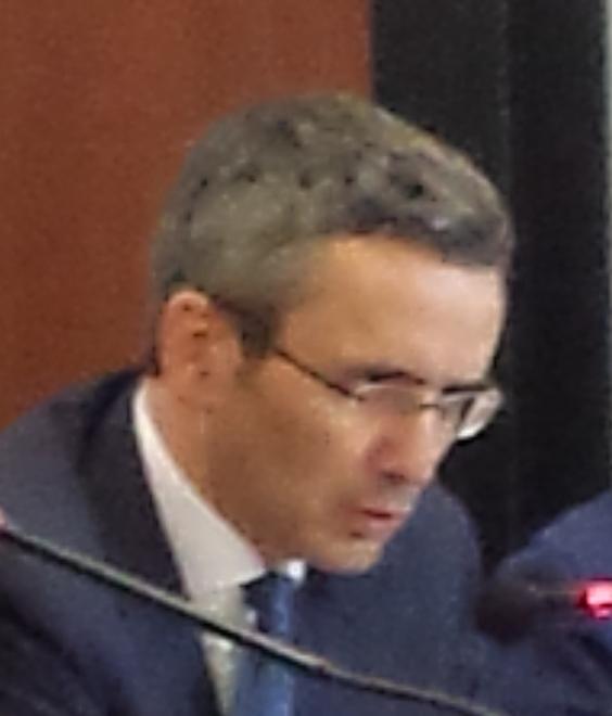 Il presidente di Meridiana, Marco Rigotti