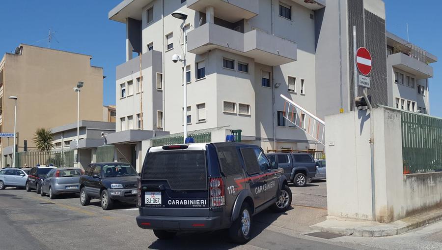 Denunciato per tentata rapina nell’azienda in cui lavora a Cagliari
