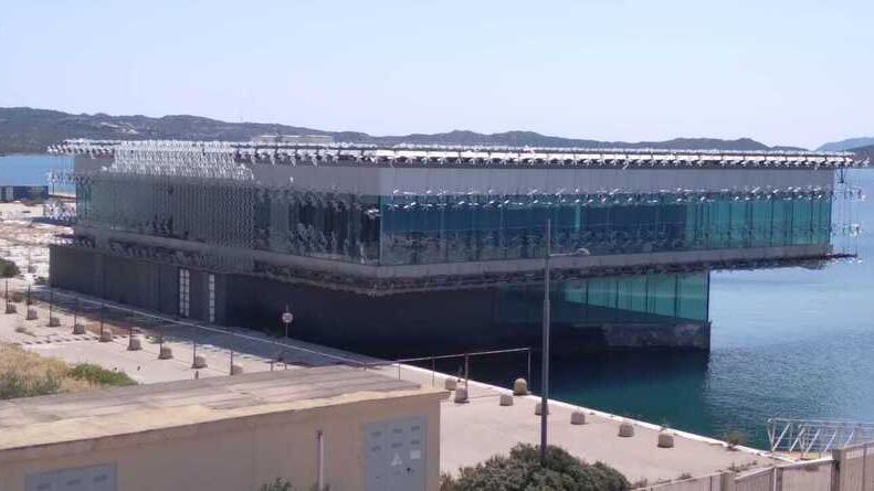 La Maddalena allo sfascio: si sbriciola l’ex Arsenale