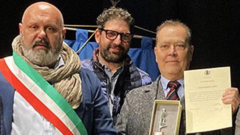 È morto Ferdinando Cerri, insegnante d’arte e scultore