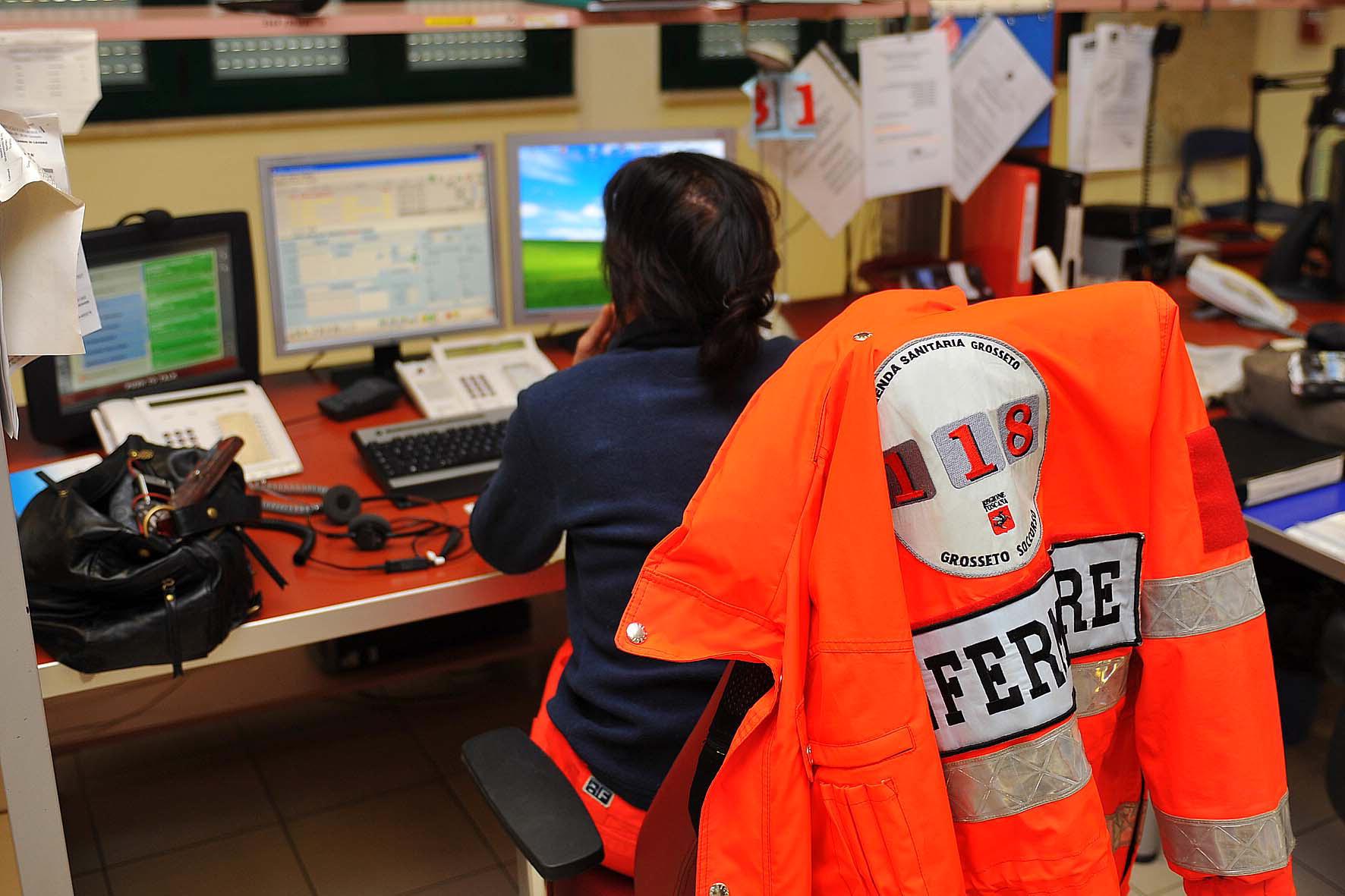 Soccorsi, il 118 difende le sue scelte: sui codici gialli chiamati i volontari
