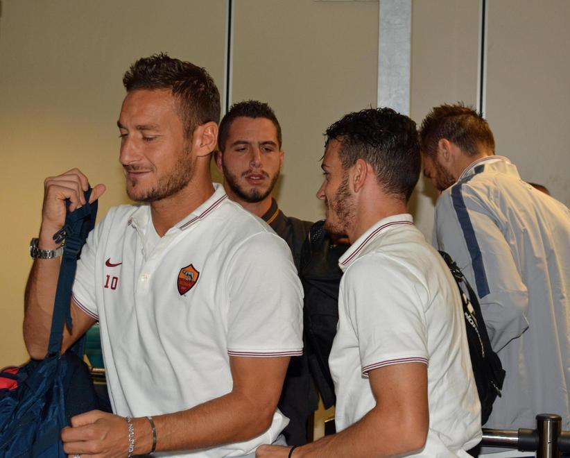 La Roma va all’assalto del City 
