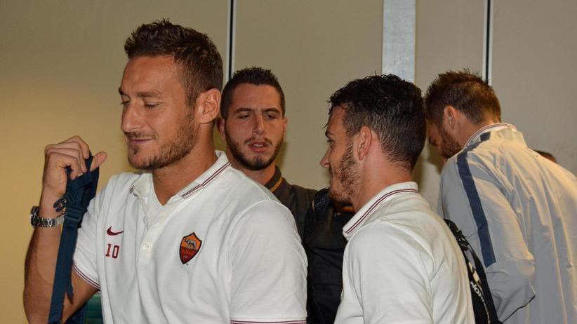 La Roma va all’assalto del City