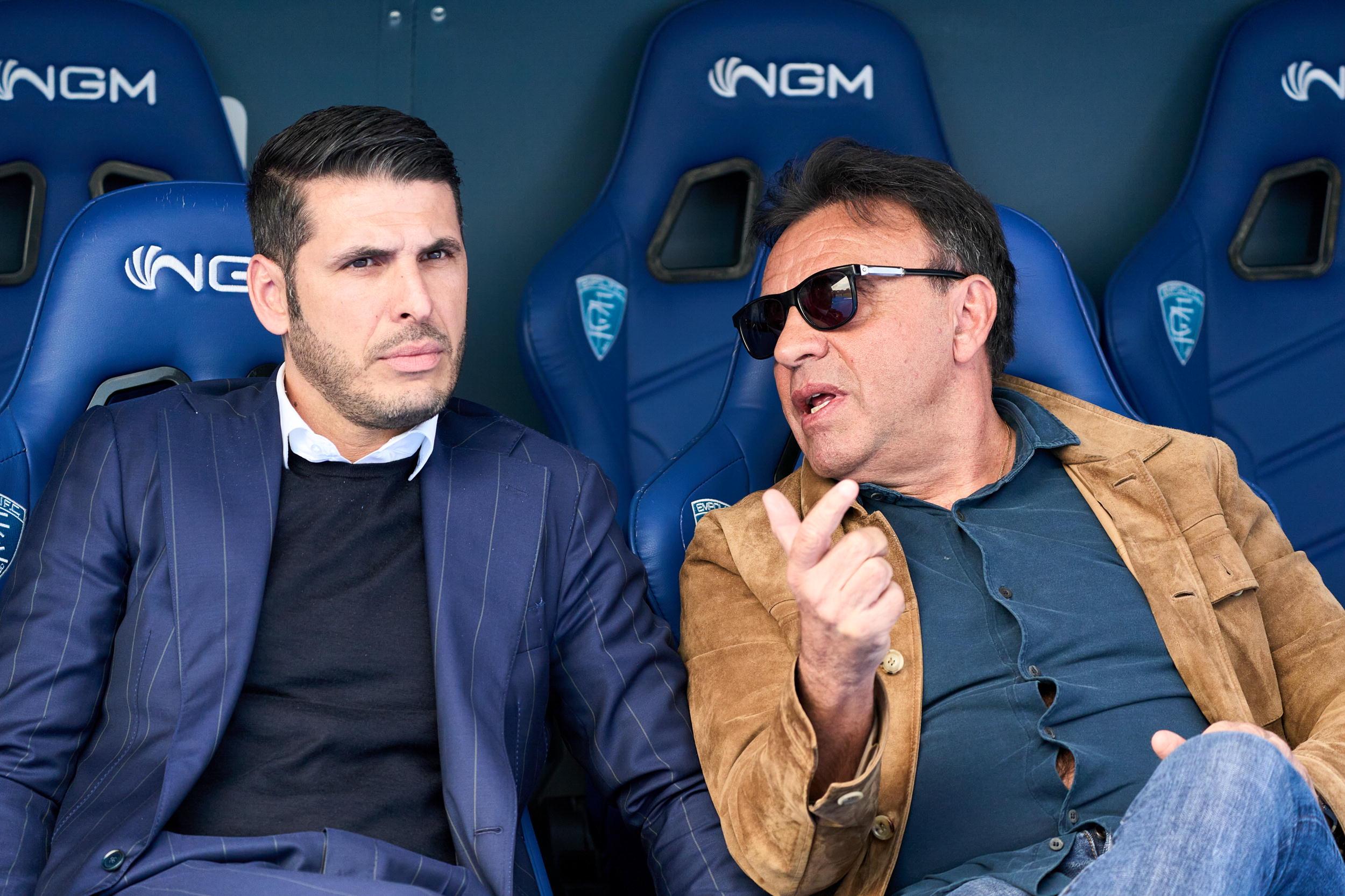 L’Empoli a un passo dalla salvezza. Ma potrebbe perdere Accardi 