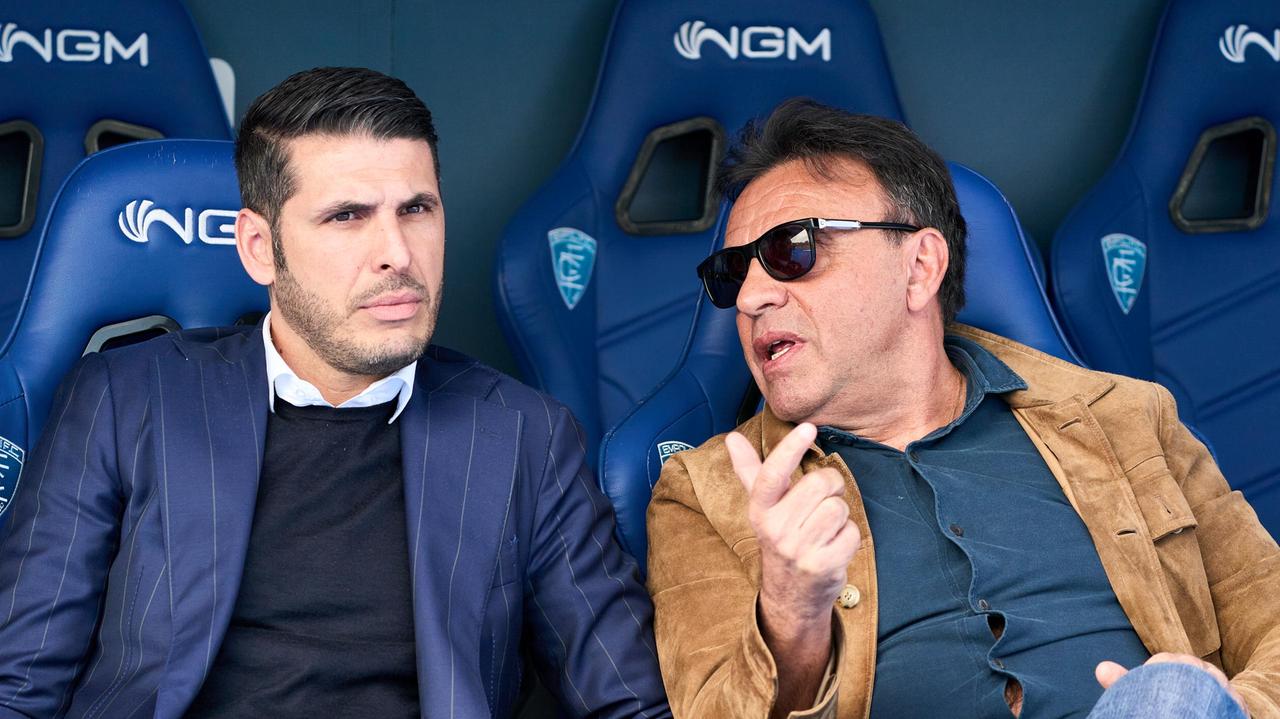 L’Empoli a un passo dalla salvezza. Ma potrebbe perdere Accardi
