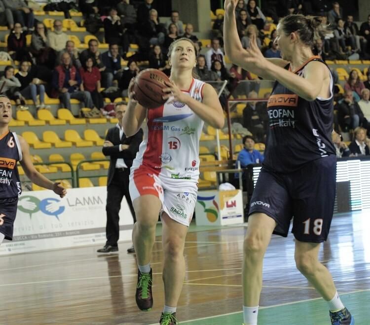 Basket Le Mura, rompete le righe: giocatrici in uscita