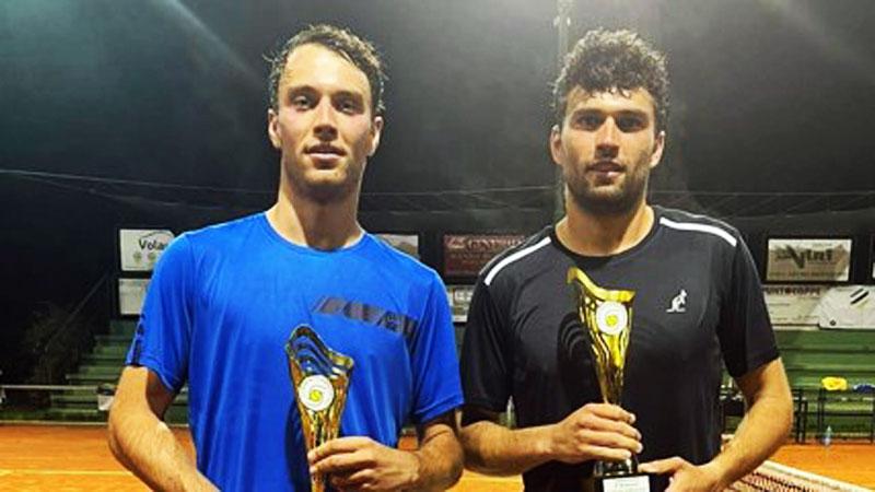 Braccini e Pescucci trionfano allo Sporting Club nel torneo Open “Giulio Strigoli” 