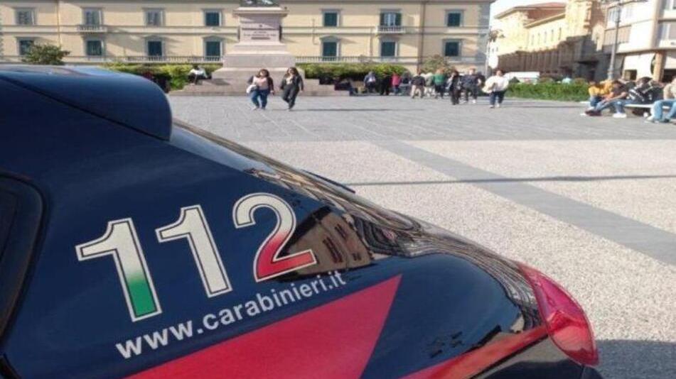 Pisa, aggressione in piazza Dante: cinque denunciati