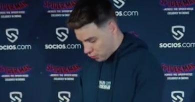 Mister Z, il tiktoker sassarese firma il promo di Spider Man