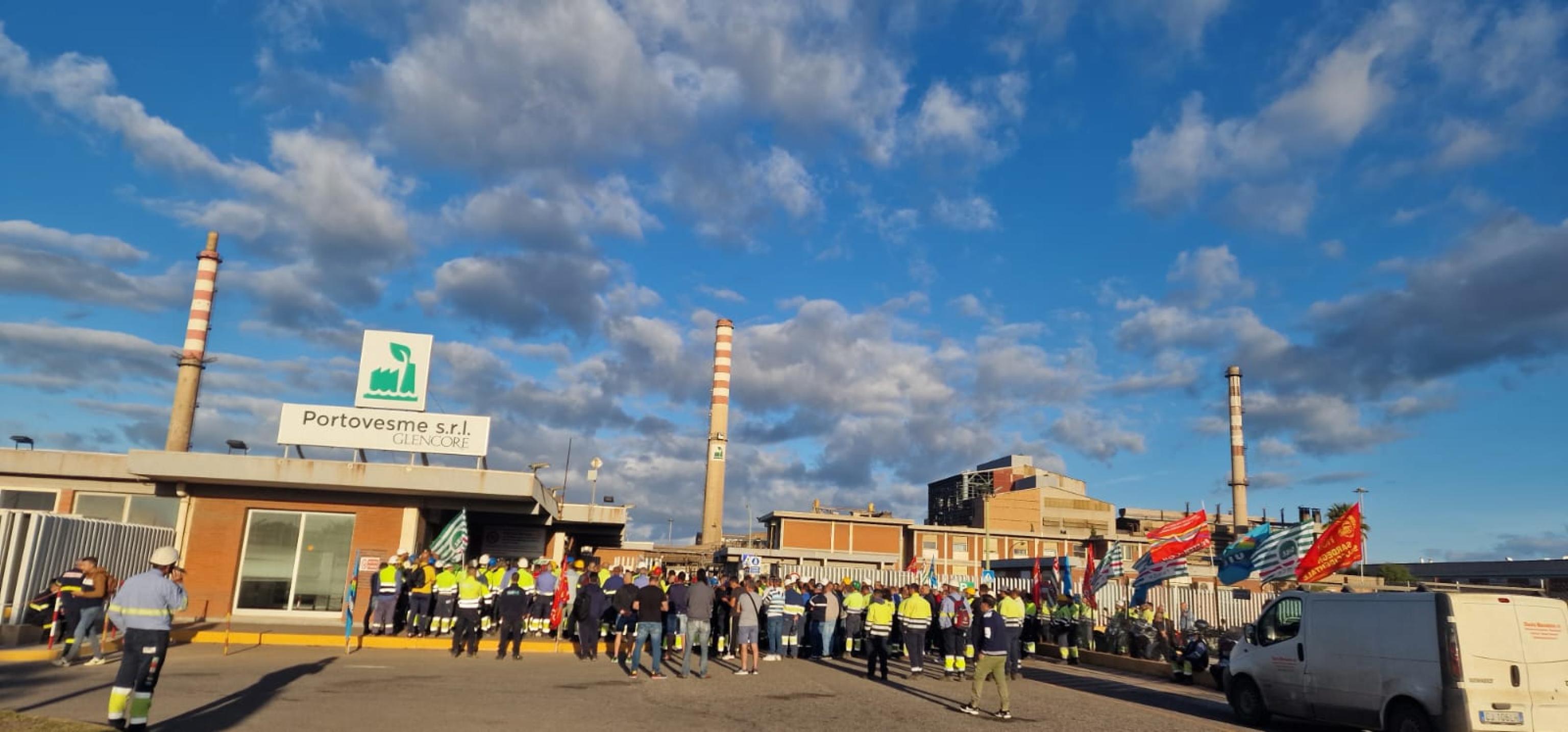 A Portovesme il più grande hub per il riciclaggio delle batterie usate