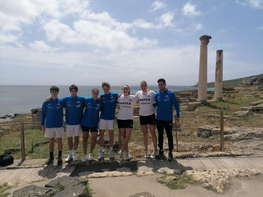 
	I ragazzi testimonial del Sinis

