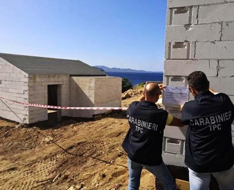 Abusi edilizi a Tavolara, ambientalisti parte civile 