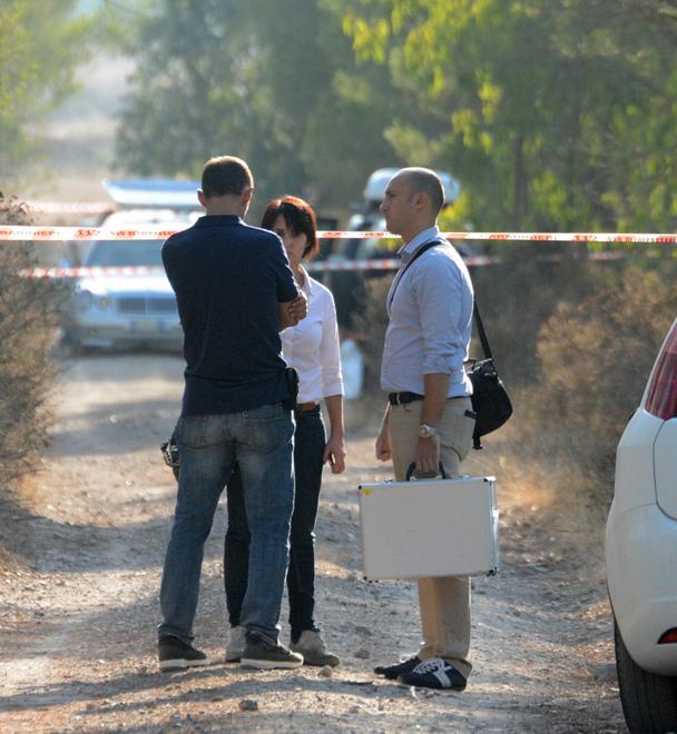 Ucciso e poi bruciato da un killer senza pietà 