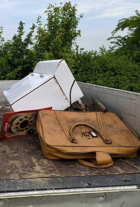 Seicento chili di rifiuti raccolti dai volontari
