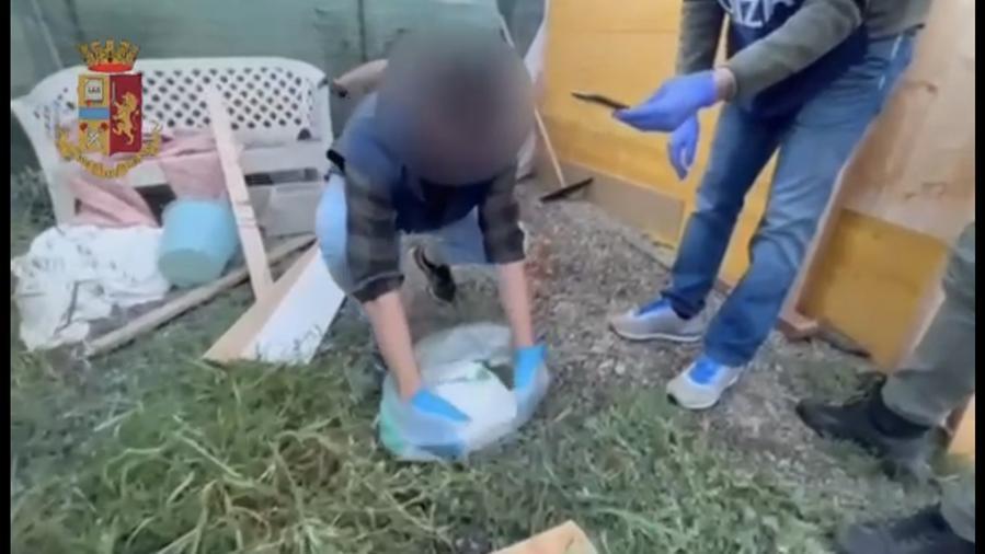 Maxi operazione antidroga in Sardegna, ecco i nomi di tutti gli indagati