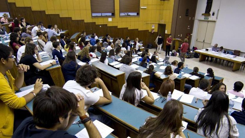 Università, almeno 20mila i fuori corso