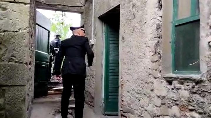 Sgombero bis al bastione di San Giusto: gli occupanti abusivi erano tornati