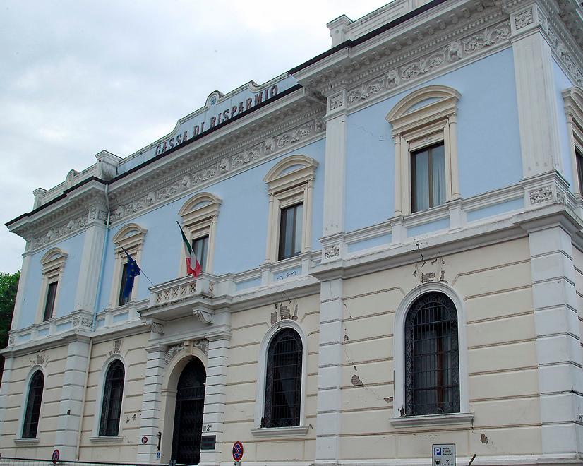 Fondazione di Mirandola, Vincenzi presidente «Farò il meglio per la comunità» 