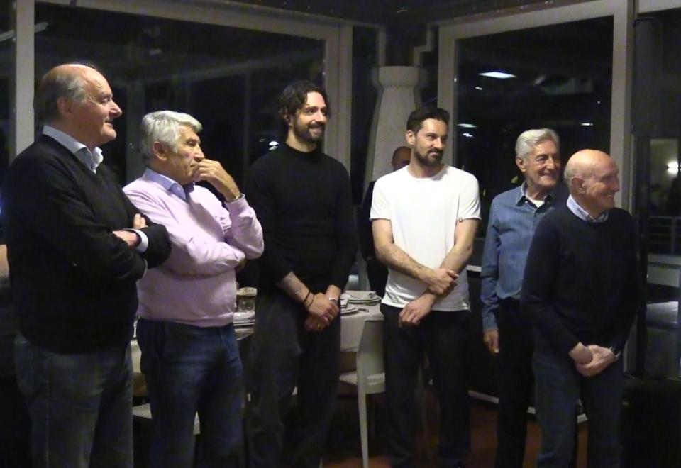 Consigli e Pegolo hanno incontrato il Sassuolo di... ieri