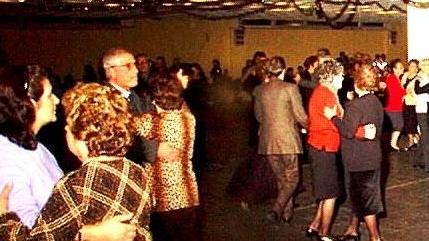 Abbasanta festeggia i propri nonni