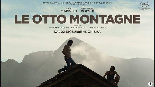 David di Donatello, “Le Otto Montagne” miglior film, Bellocchio spicca con “Esterno Notte”
