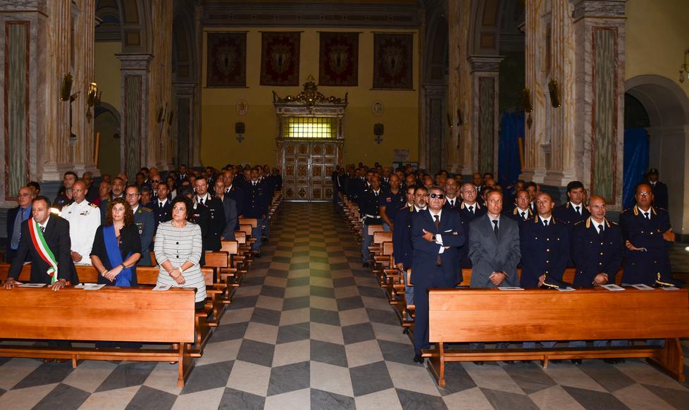 La Polizia di Stato festeggia il suo santo patrono