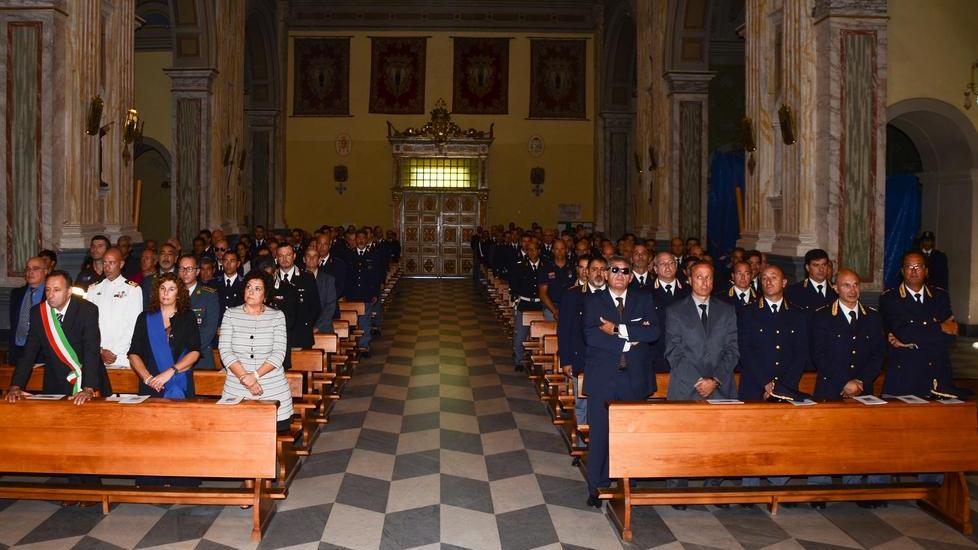 La Polizia di Stato festeggia il suo santo patrono