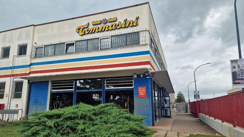 Grosseto, venduta la Tommasini: «È una questione di prospettive, il marchio non sarà toccato»